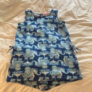 Lilly Pulitzer kids outfit